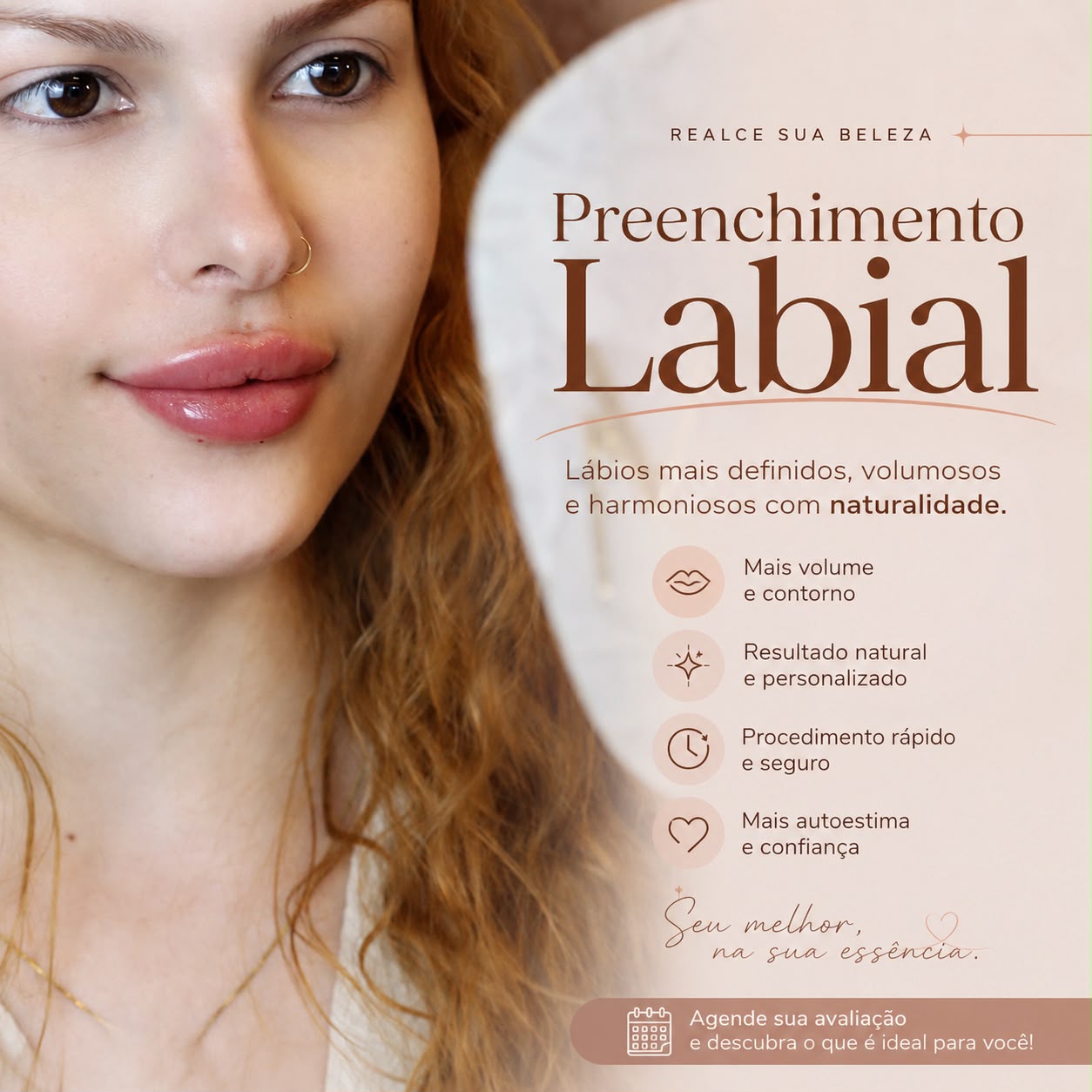 Preenchimento Labial