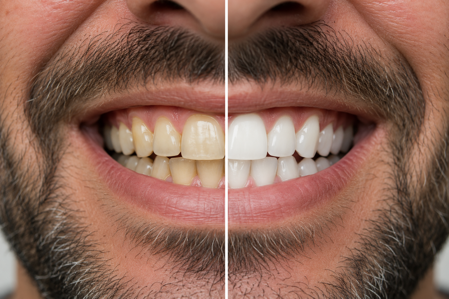 Clareamento Dental